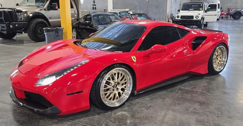 ferrari 488 gtb 2016 ZFF79ALAXG0217386 image ferrari 488 gtb 2016 ZFF79ALAXG0217386 image
